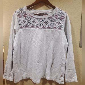 Eddie Bauer's size large women's sweater #81